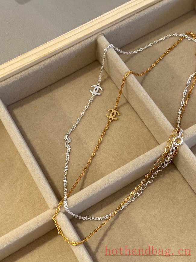 Chanel Necklace CE12196 Chanel Necklace CE12196