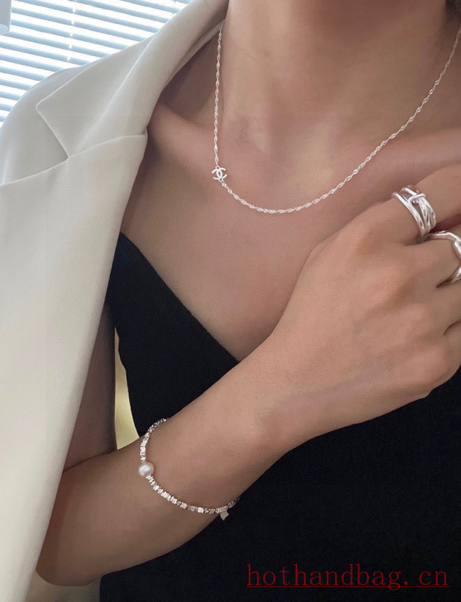 Chanel Necklace CE12196 Chanel Necklace CE12196