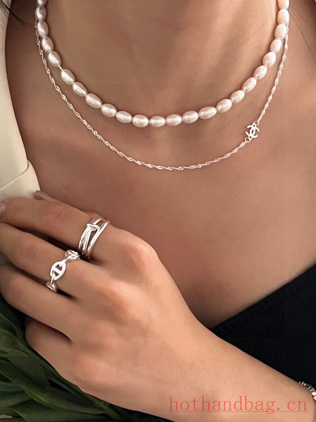 Chanel Necklace CE12196 Chanel Necklace CE12196