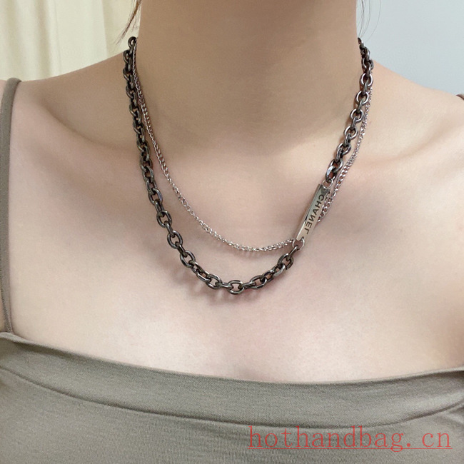 Chanel Necklace CE12197 Chanel Necklace CE12197