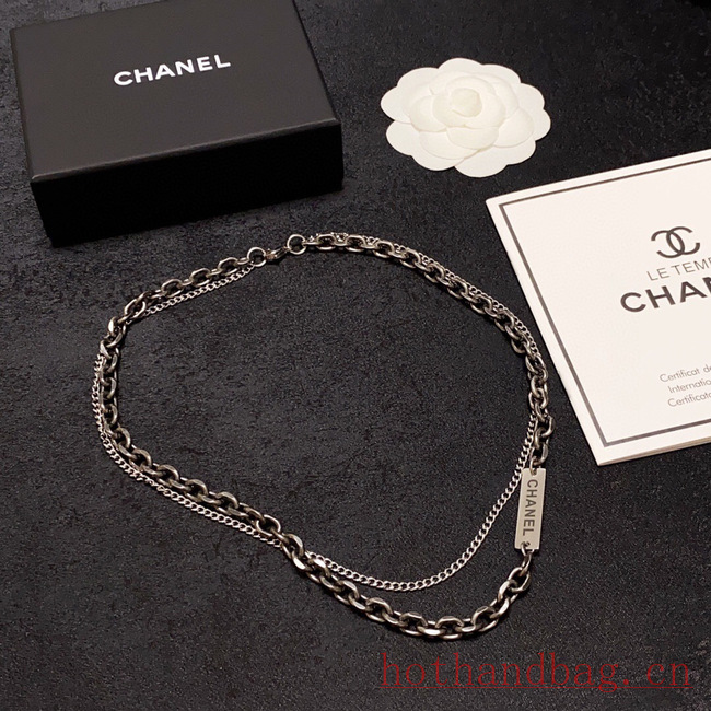 Chanel Necklace CE12197 Chanel Necklace CE12197
