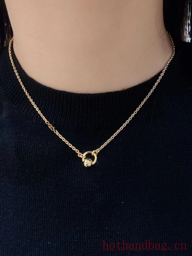 Dior Necklace CE12189 Dior Necklace CE12189