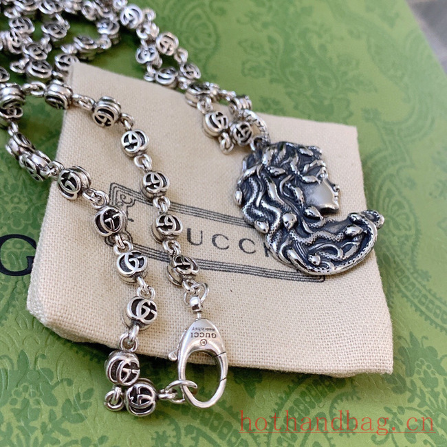 Gucci Necklace CE12204 Gucci Necklace CE12204