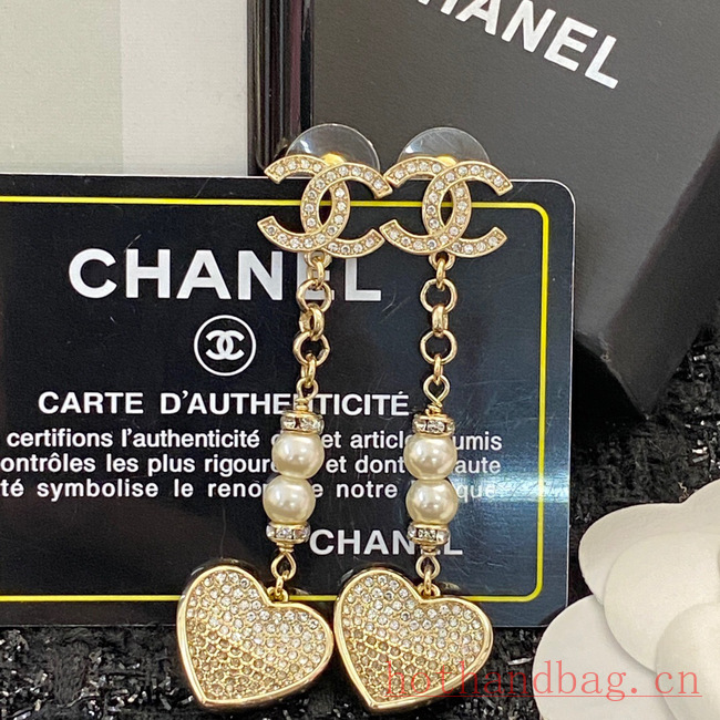 Chanel Earrings CE12215 Chanel Earrings CE12215