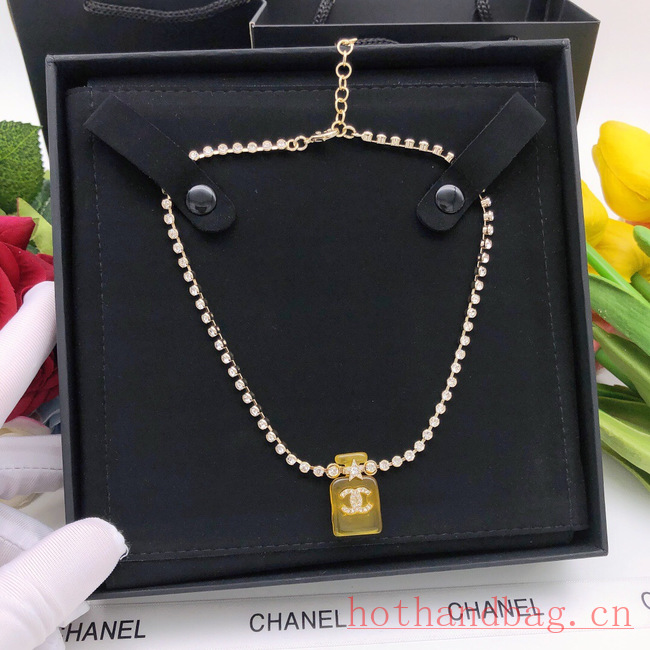 Chanel Necklace CE12205 Chanel Necklace CE12205