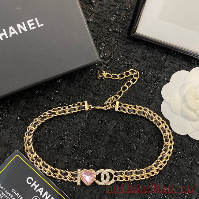Chanel Necklace CE12221 Chanel Necklace CE12221