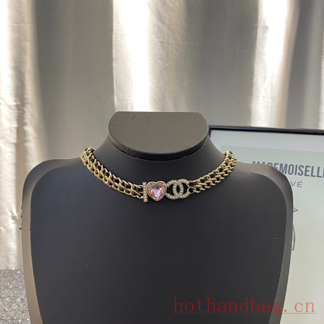 Chanel Necklace CE12221 Chanel Necklace CE12221