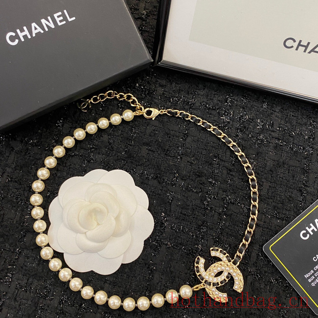 Chanel Necklace CE12222 Chanel Necklace CE12222