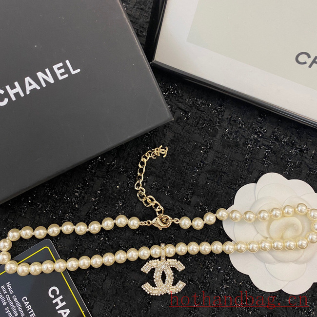 Chanel Necklace CE12224 Chanel Necklace CE12224