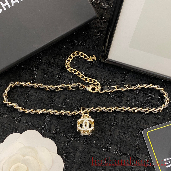 Chanel Necklace CE12225 Chanel Necklace CE12225