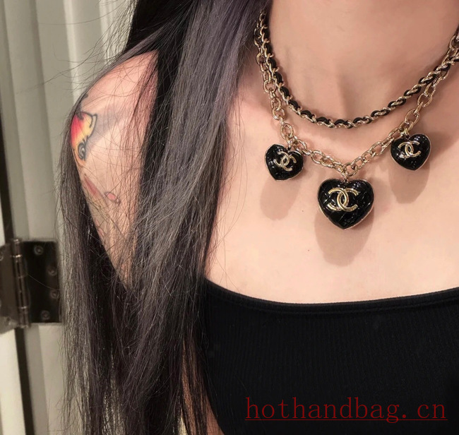 Chanel Necklace CE12227 Chanel Necklace CE12227