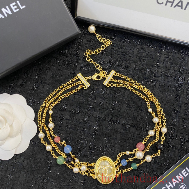 Chanel Necklace CE12228 Chanel Necklace CE12228