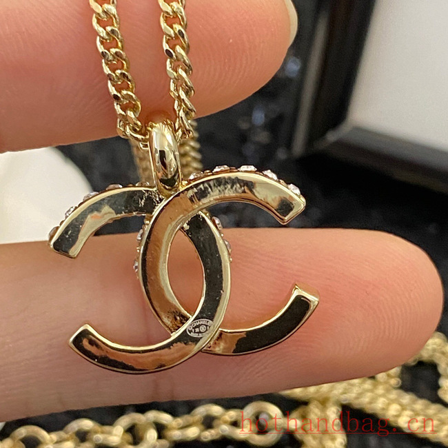 Chanel Necklace CE12230 Chanel Necklace CE12230