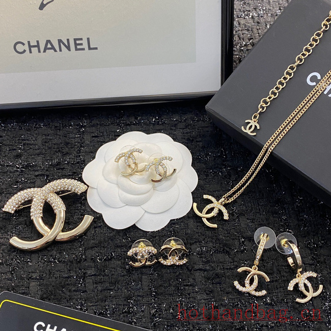 Chanel Necklace CE12230 Chanel Necklace CE12230