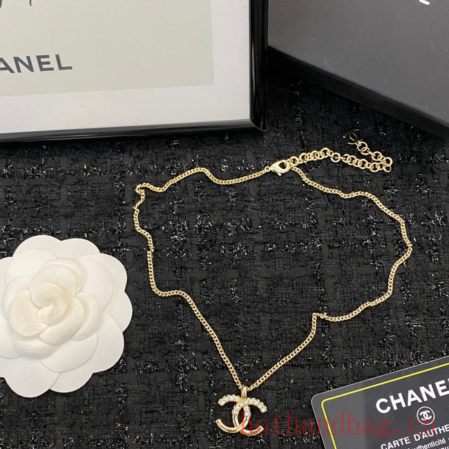 Chanel Necklace CE12230 Chanel Necklace CE12230
