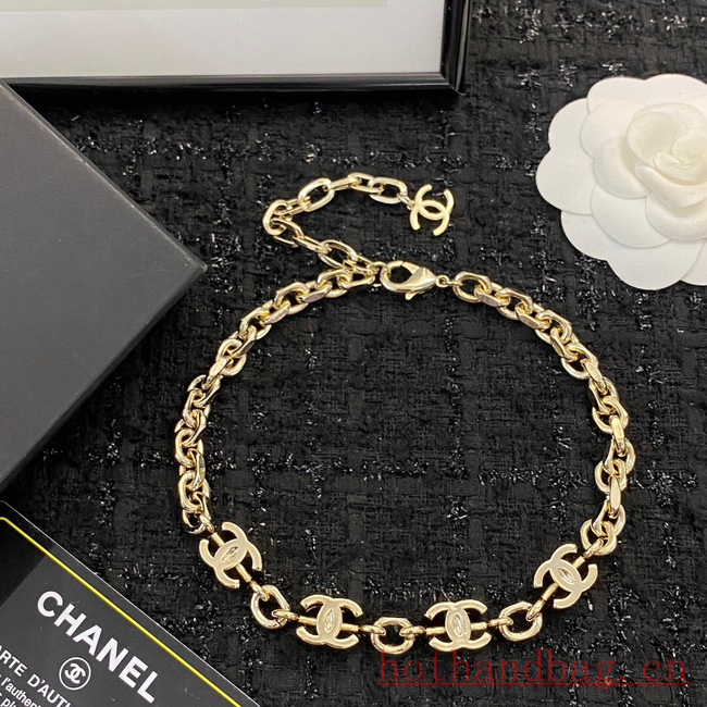 Chanel Necklace CE12231 Chanel Necklace CE12231