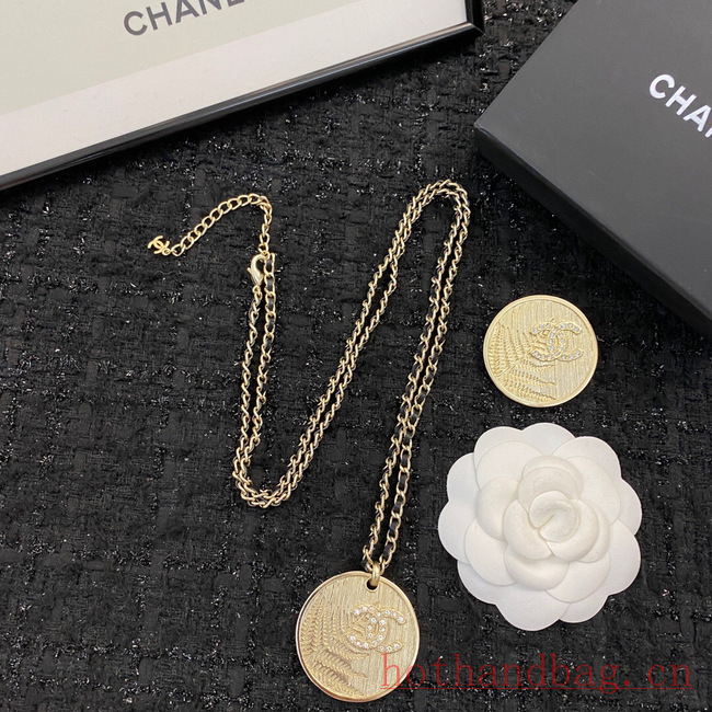 Chanel Necklace CE12232 Chanel Necklace CE12232