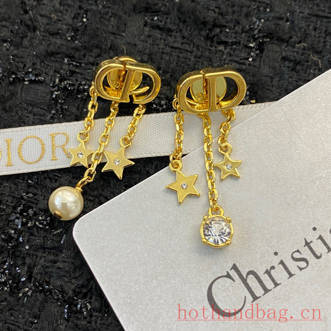 Dior Earrings CE12217 Dior Earrings CE12217