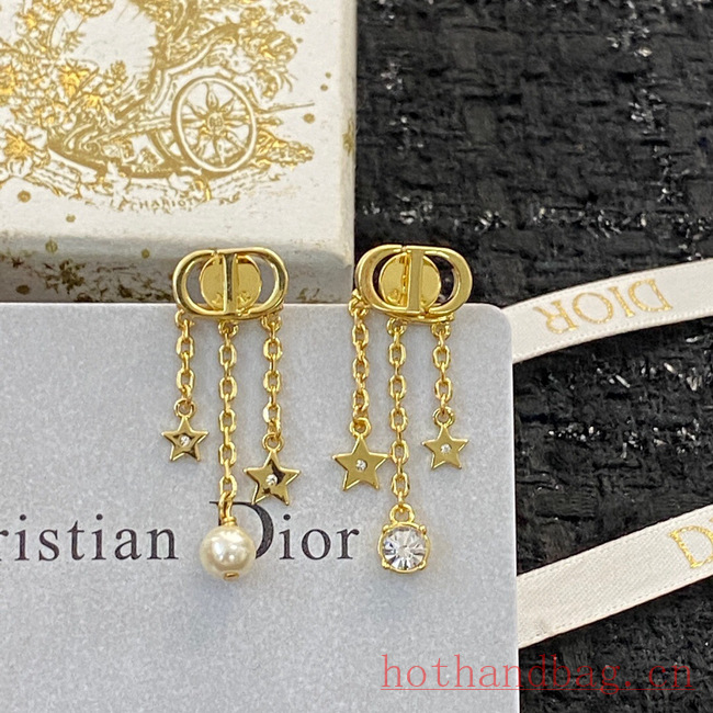 Dior Earrings CE12217 Dior Earrings CE12217