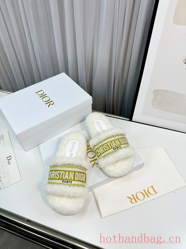 Dior Shoes 93655-2 Dior Shoes 93655-2