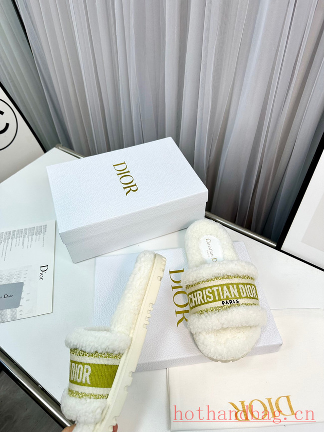 Dior Shoes 93655-2 Dior Shoes 93655-2