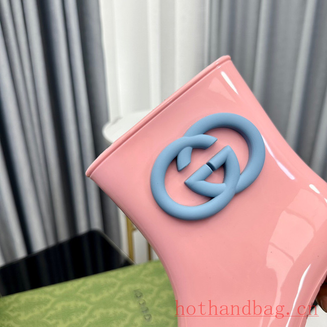 GUCCI BLONDIE WOMENS ANKLE BOOT 93656-1 GUCCI BLONDIE WOMENS ANKLE BOOT 93656-1