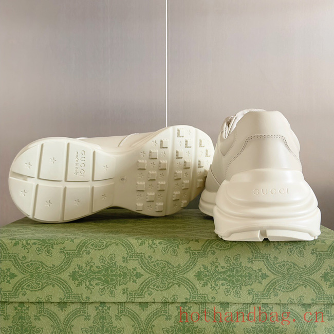 GUCCI WOMENS RUN SNEAKER 93571-2 GUCCI WOMENS RUN SNEAKER 93571-2