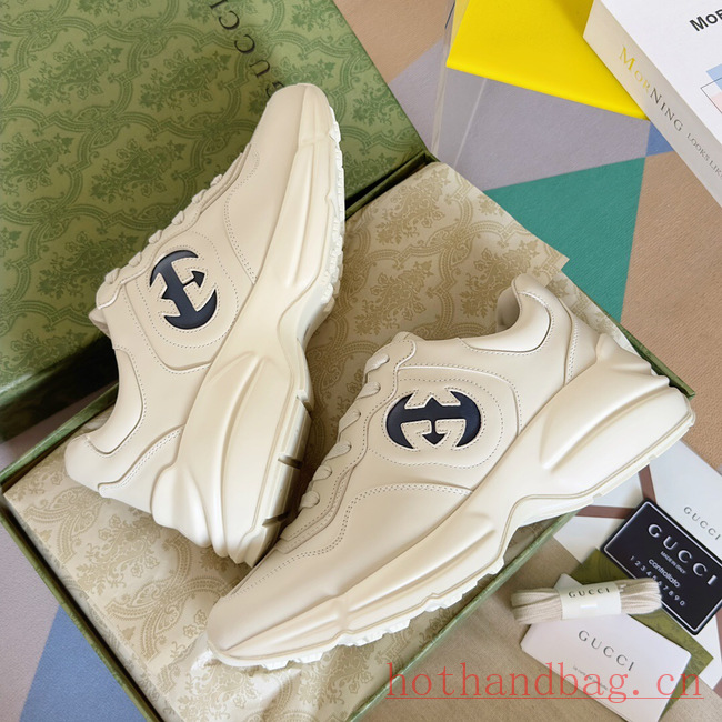 GUCCI WOMENS RUN SNEAKER 93571-2 GUCCI WOMENS RUN SNEAKER 93571-2