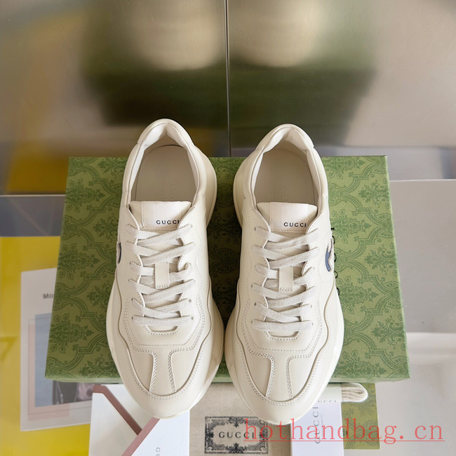 GUCCI WOMENS RUN SNEAKER 93571-2 GUCCI WOMENS RUN SNEAKER 93571-2