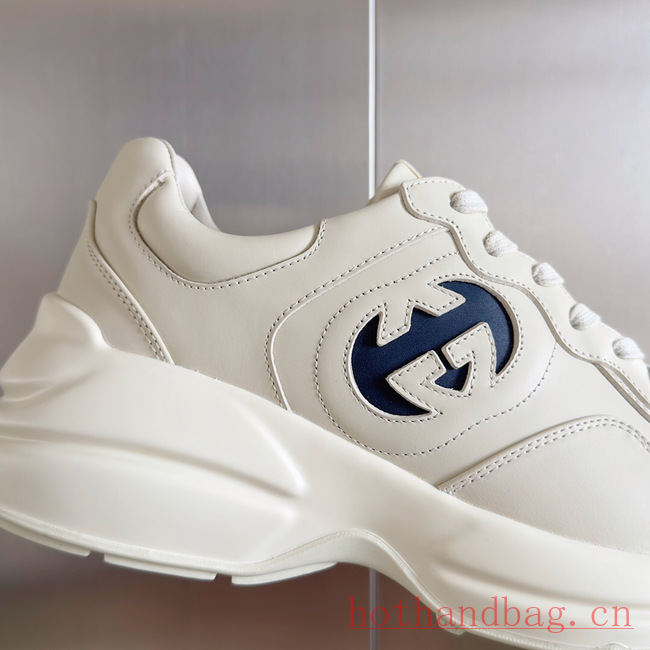 GUCCI WOMENS RUN SNEAKER 93571-2 GUCCI WOMENS RUN SNEAKER 93571-2