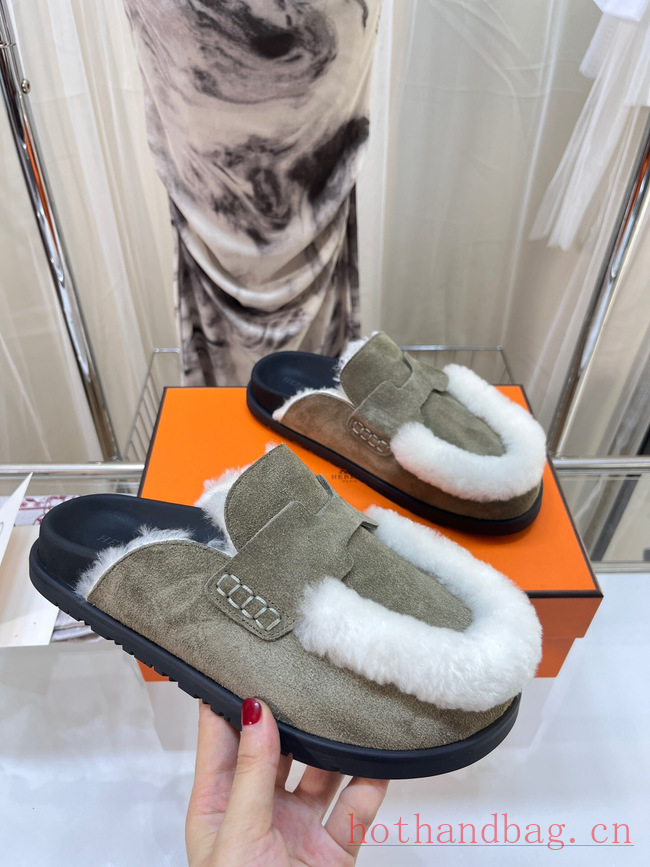 Hermes Shoes 93570-2 Hermes Shoes 93570-2