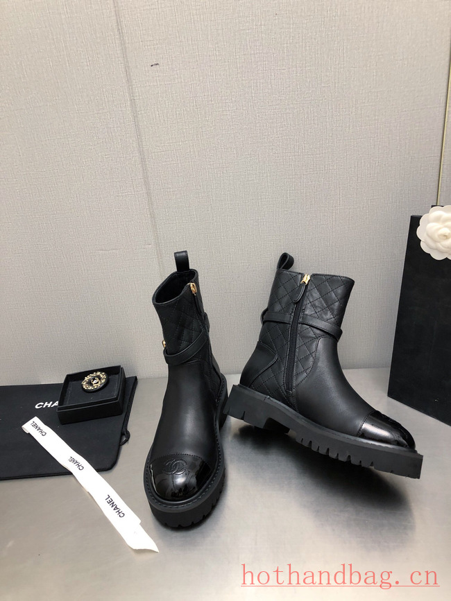 Chanel WOMENS ANKLE BOOT 93582-1 Chanel WOMENS ANKLE BOOT 93582-1