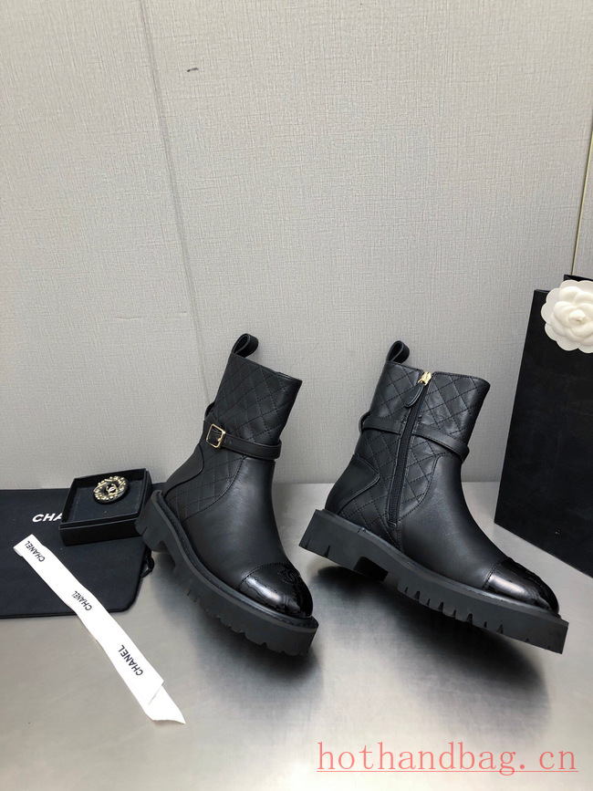 Chanel WOMENS ANKLE BOOT 93582-1 Chanel WOMENS ANKLE BOOT 93582-1