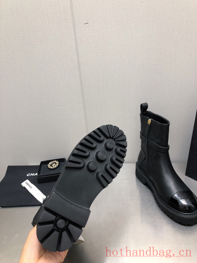 Chanel WOMENS ANKLE BOOT 93582-1 Chanel WOMENS ANKLE BOOT 93582-1