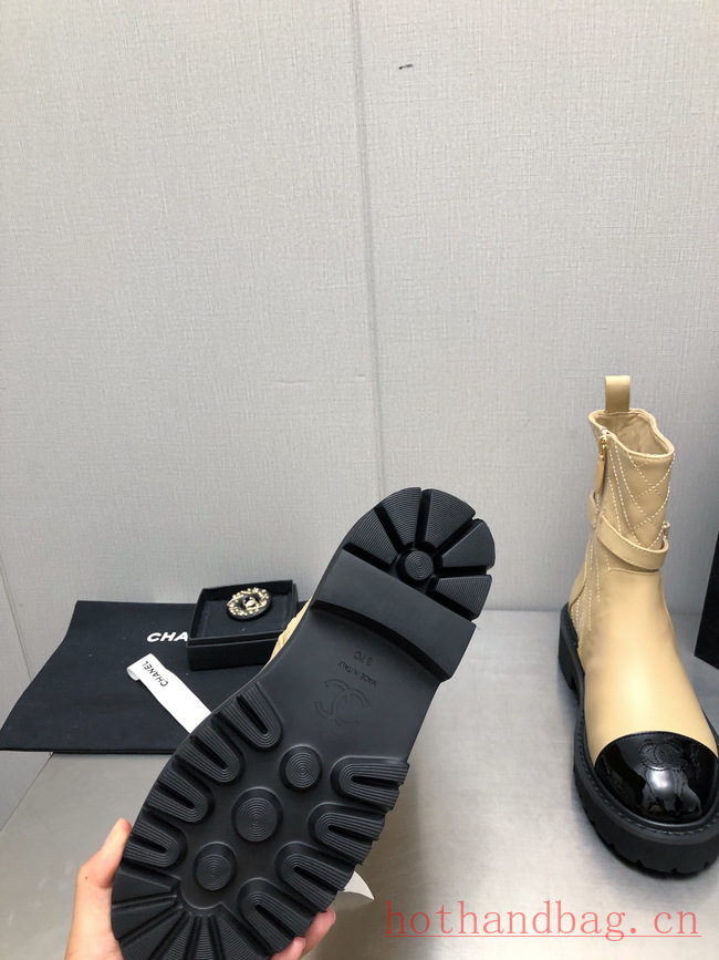 Chanel WOMENS ANKLE BOOT 93582-3 Chanel WOMENS ANKLE BOOT 93582-3
