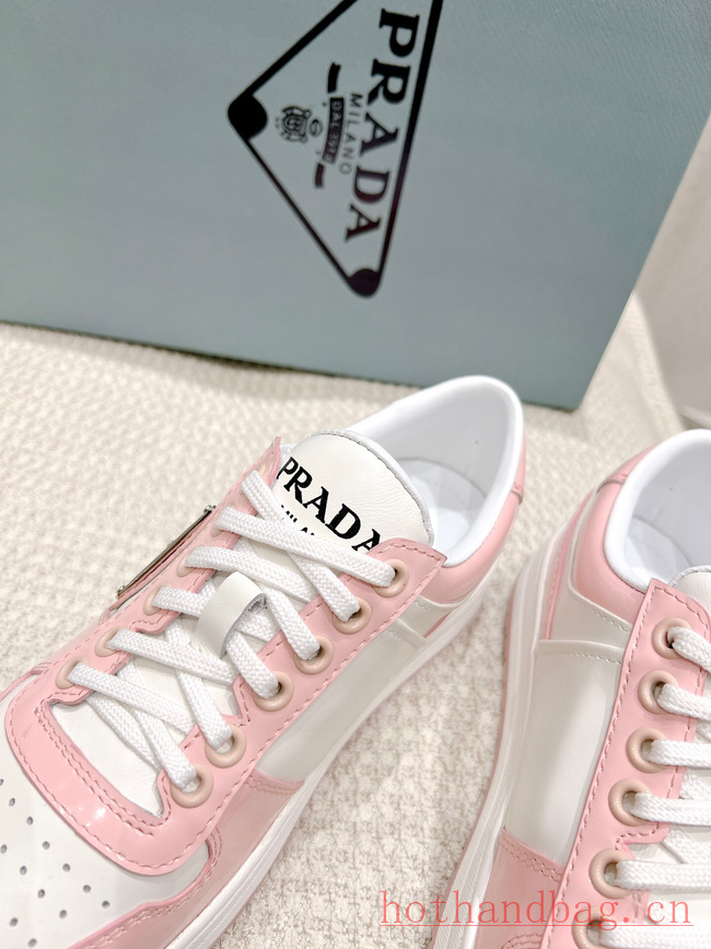 Prada Edge leather sneakers 93578-4 Prada Edge leather sneakers 93578-4