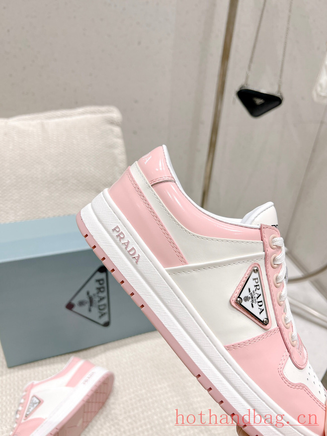 Prada Edge leather sneakers 93578-4 Prada Edge leather sneakers 93578-4