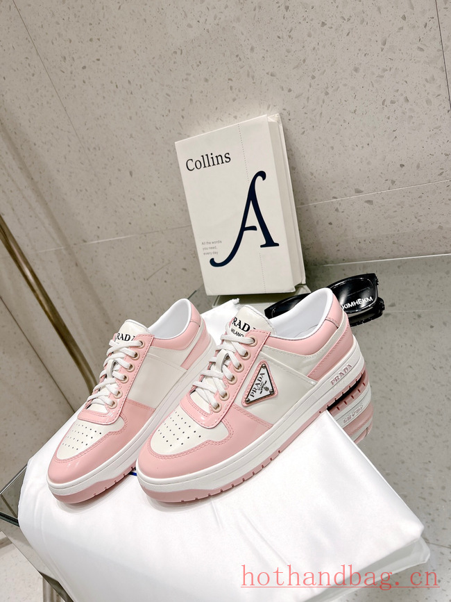 Prada Edge leather sneakers 93578-4 Prada Edge leather sneakers 93578-4