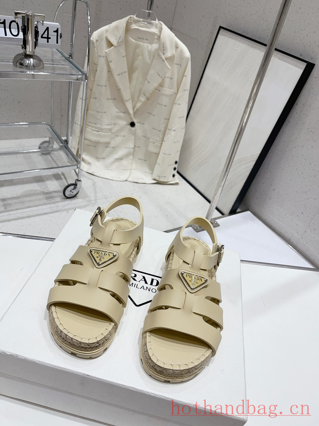 Prada Sporty foam rubber sandals 93573-3 Prada Sporty foam rubber sandals 93573-3