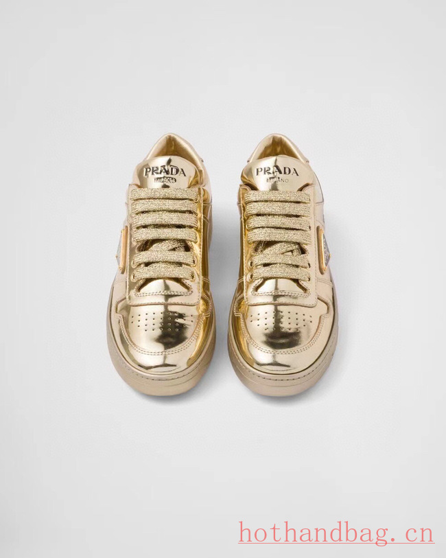 Prada leather sneakers 93578-1 Prada leather sneakers 93578-1