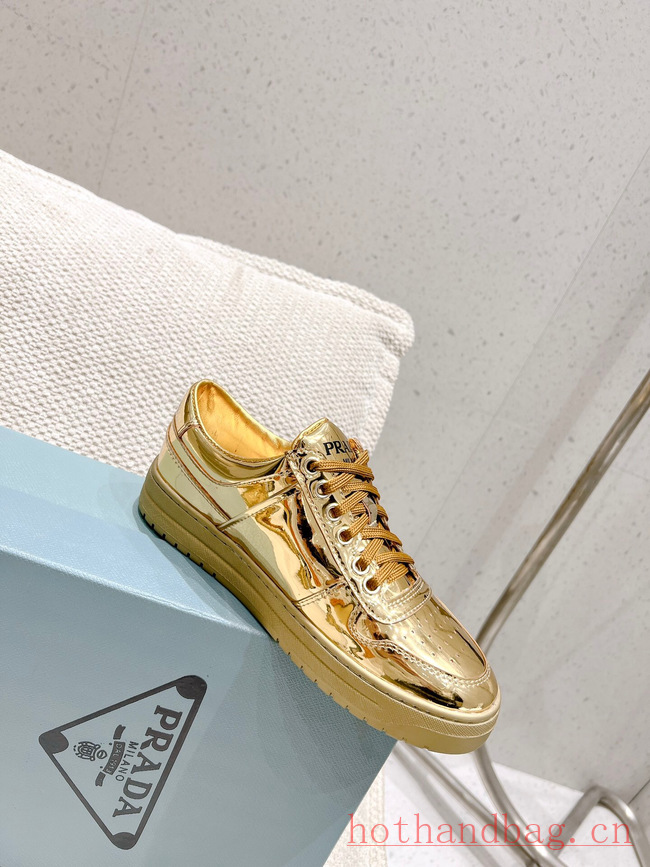 Prada leather sneakers 93578-1 Prada leather sneakers 93578-1