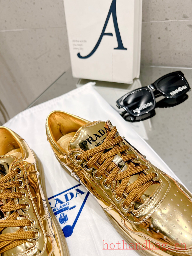 Prada leather sneakers 93578-1 Prada leather sneakers 93578-1