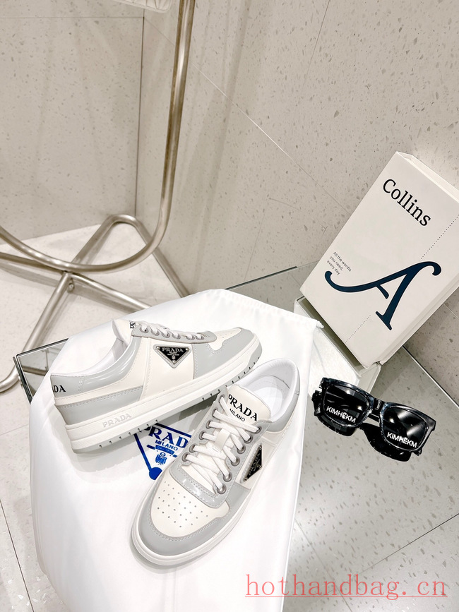 Prada leather sneakers 93578-3 Prada leather sneakers 93578-3
