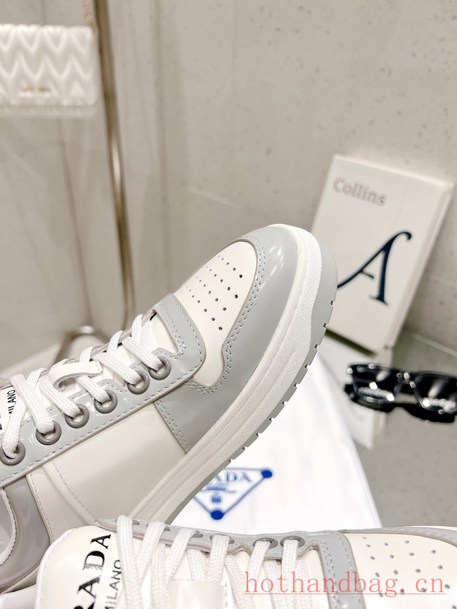 Prada leather sneakers 93578-3 Prada leather sneakers 93578-3