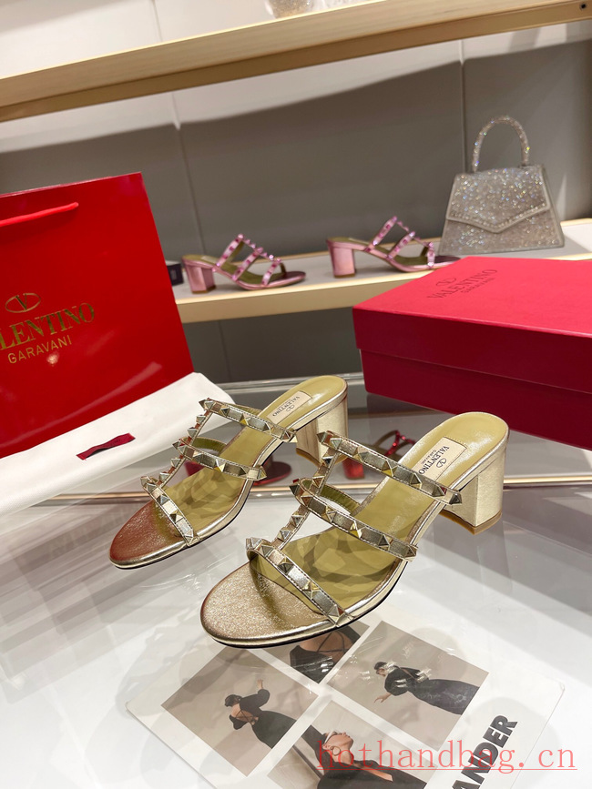 Valentino Shoes heel height 6CM 93574-6 Valentino Shoes heel height 6CM 93574-6