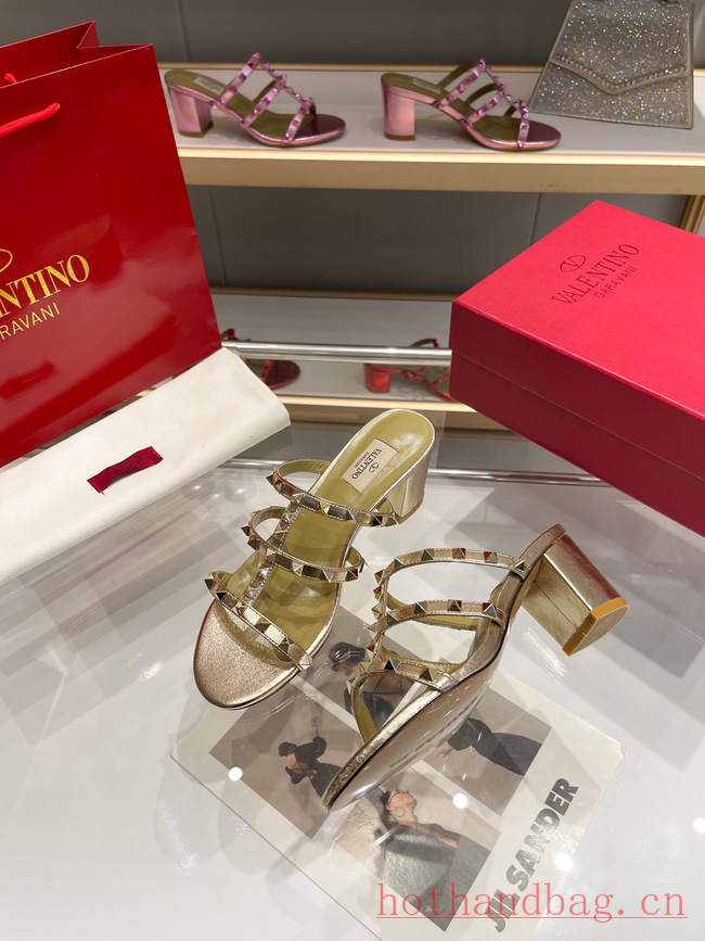 Valentino Shoes heel height 6CM 93574-6 Valentino Shoes heel height 6CM 93574-6