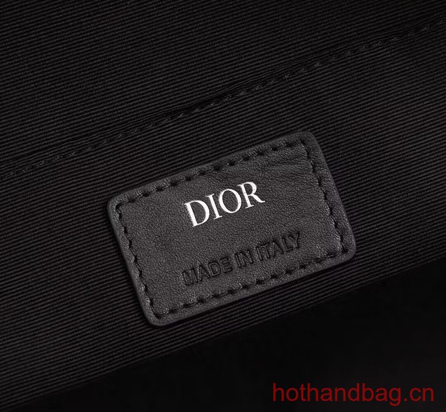 Dior BACKPACK Grained Calfskin CM1088A Black Dior BACKPACK Grained Calfskin CM1088A Black