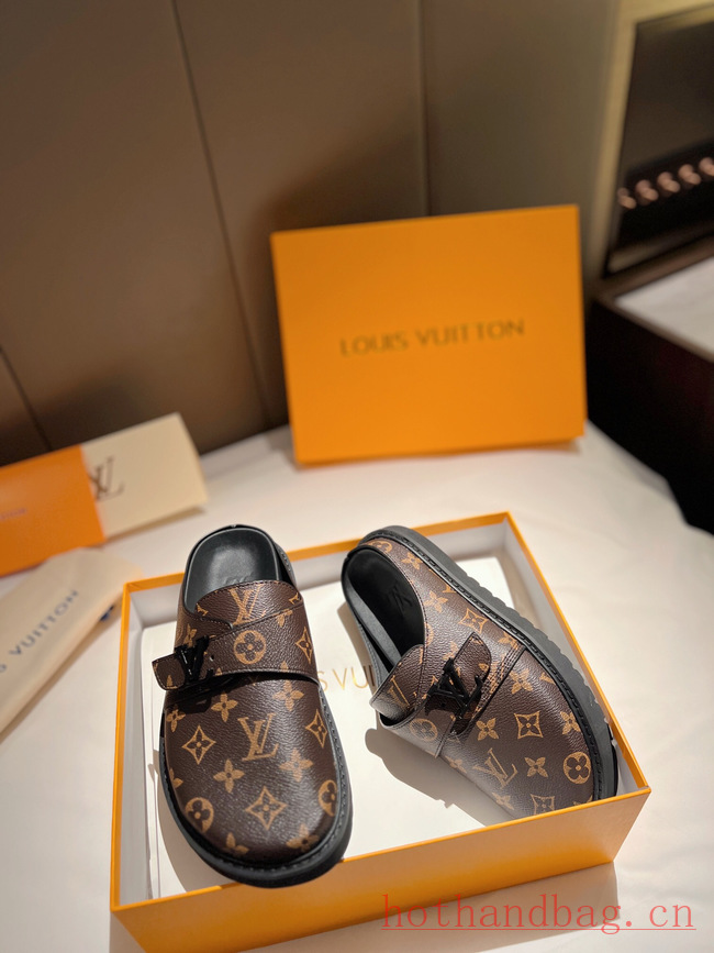 Louis Vuitton Shoes 93593-2 Louis Vuitton Shoes 93593-2