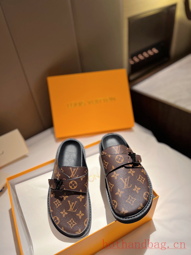 Louis Vuitton Shoes 93593-2 Louis Vuitton Shoes 93593-2