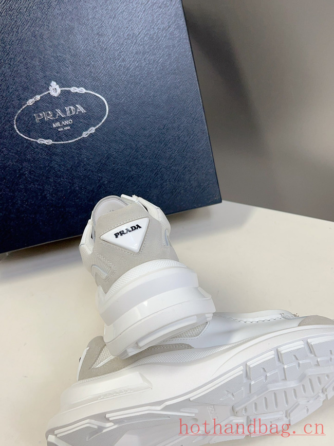Prada leather sneakers 93594-1 Prada leather sneakers 93594-1